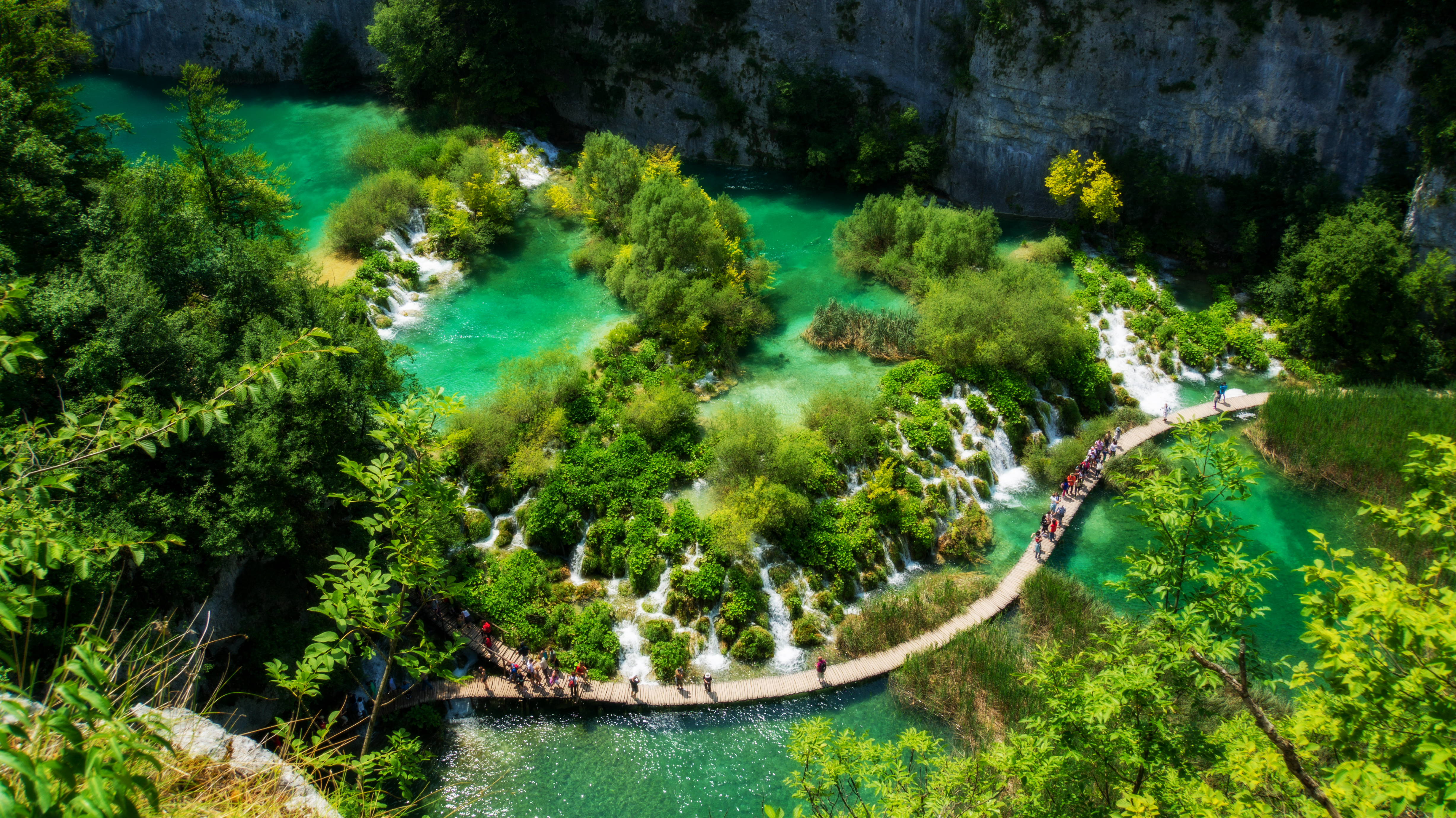 Plitvice lakes - Croatia